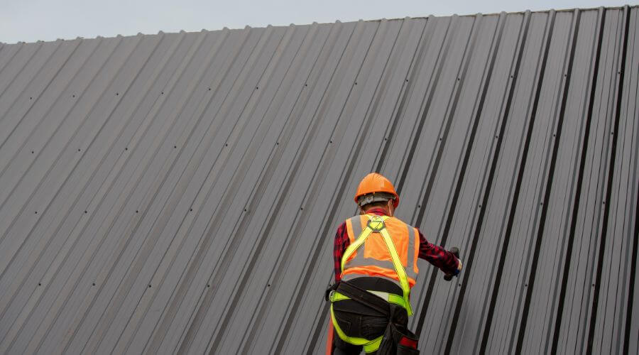 Professional Flat Roofing Installation in Anahuac, TX